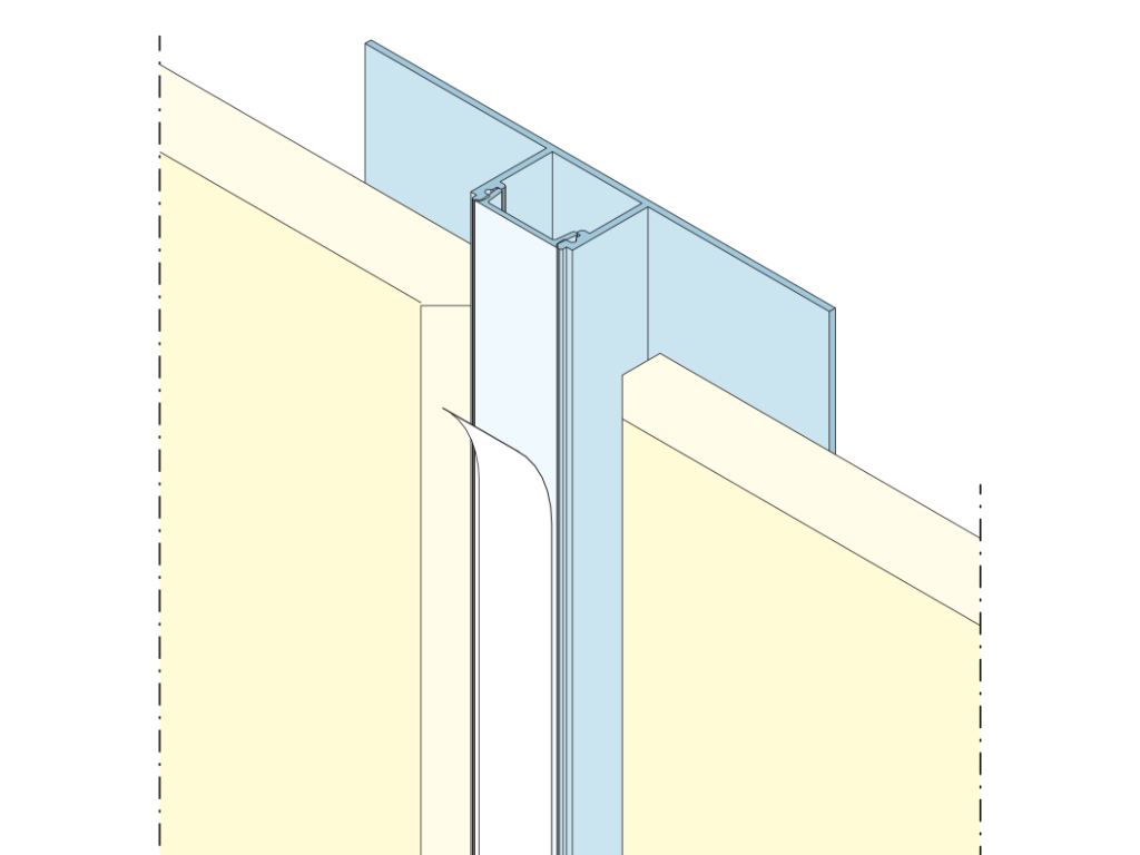 LED Flächenprofil 6523