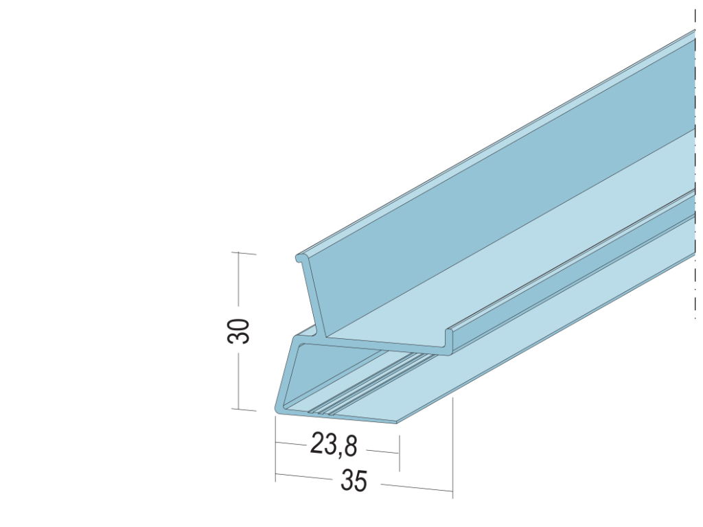 LED Schiene Sunrise 06538 200,0
