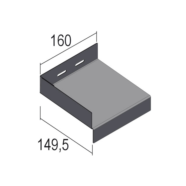 Abschluss Z-Protect 150 Links 4906
