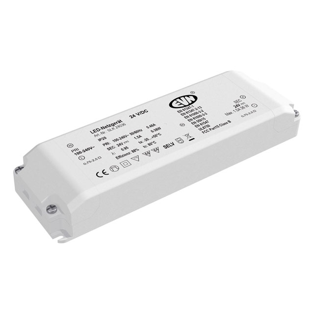 Netzteil 24 V/DC IP20