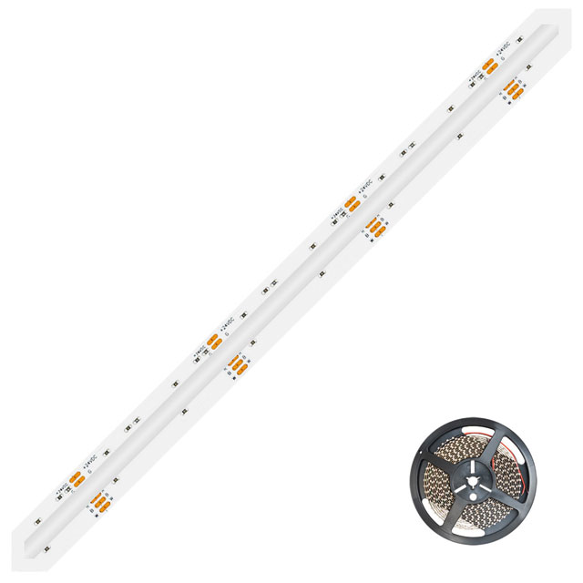 RGBW COB LED-Strip IP20 15 W/m