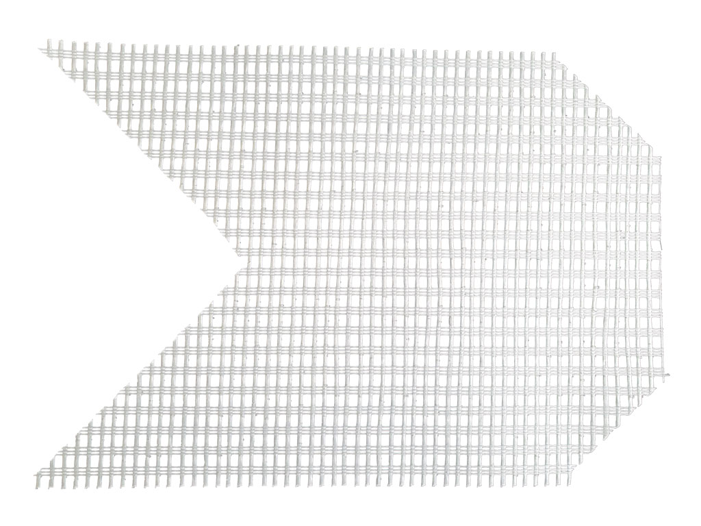 Diagonal-Armierung für WDVS