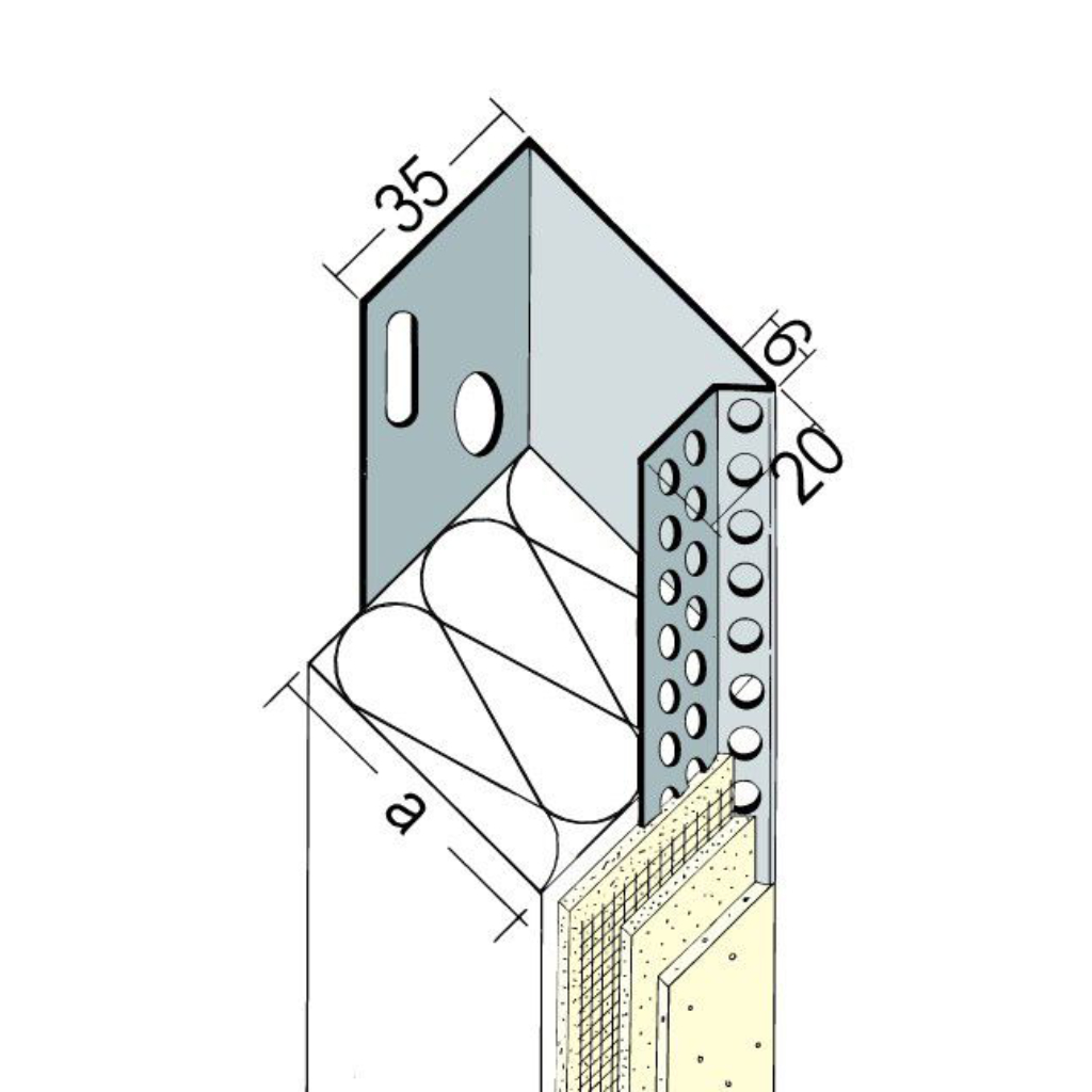 Abschlussprofil für WDV-Systeme