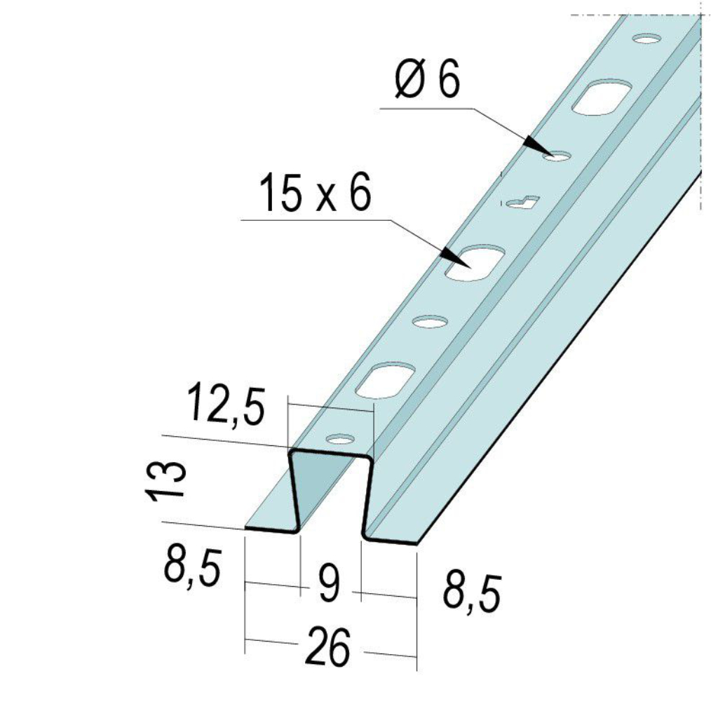 Hutprofil 5143