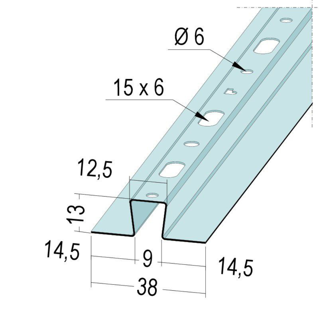 Hutprofil 5156