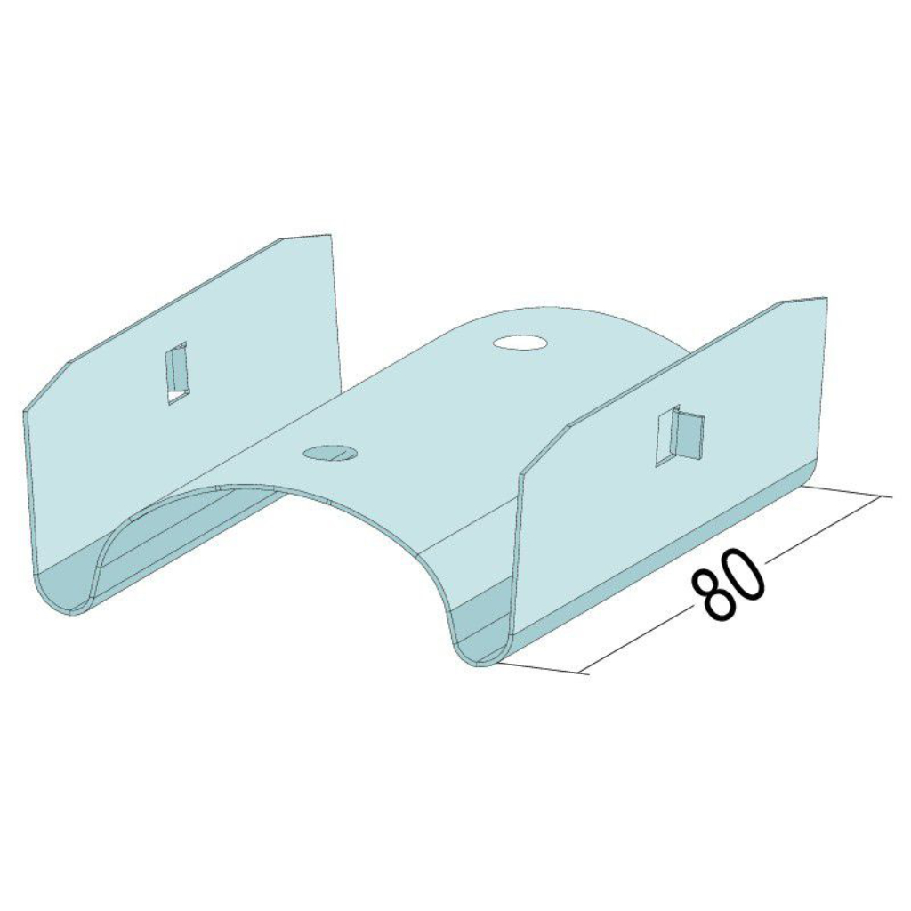 Längsverbinder 6078