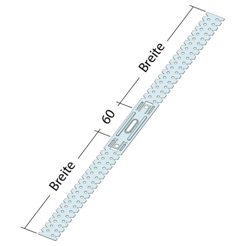 Direktabhänger flach für CD 60-27 06167