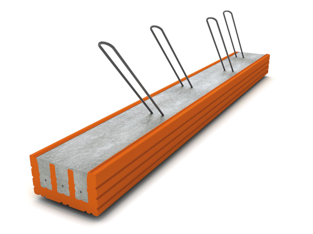 POROTHERM DECKENTRÄGER M 6,75M
