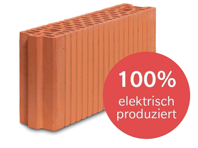 Porotherm 11,5-50 Plan E Dryfix