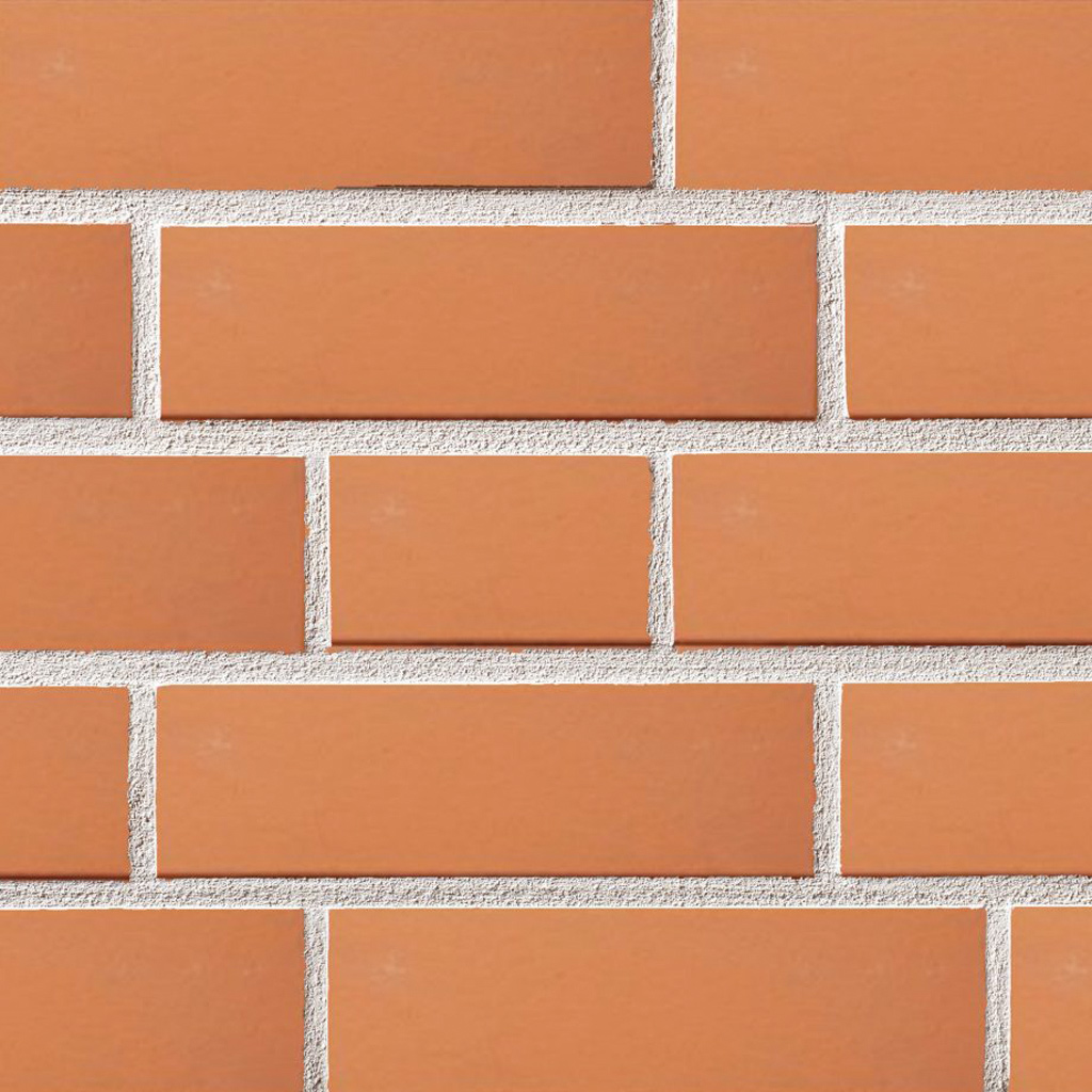 Eckwinkel Klassik RF220 NF14 orangebunt, glatt