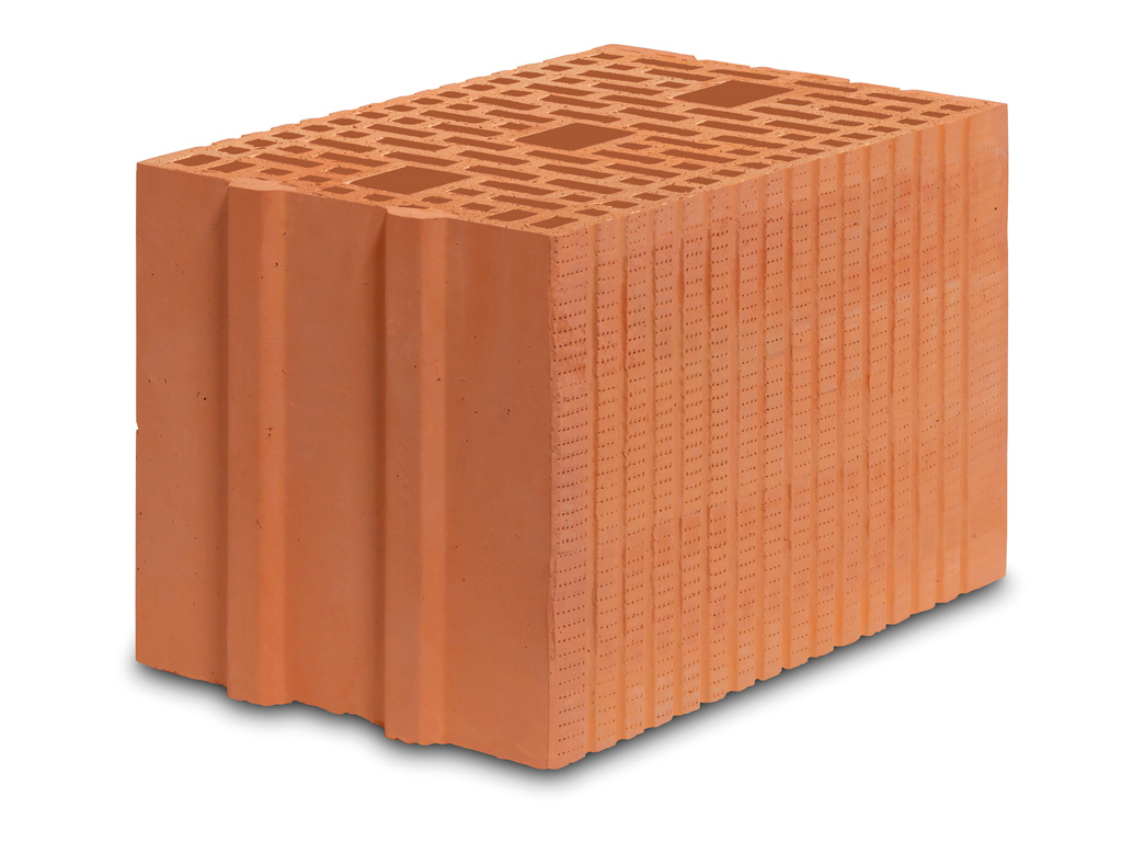 Porotherm 25-38 Objekt Plan E Dryfix