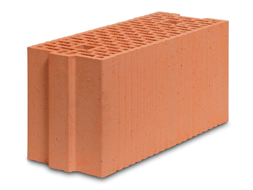 Porotherm 20-50 Plan E Dryfix