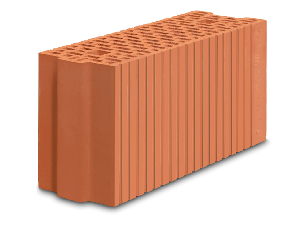 Porotherm 17-50 Plan E Dryfix