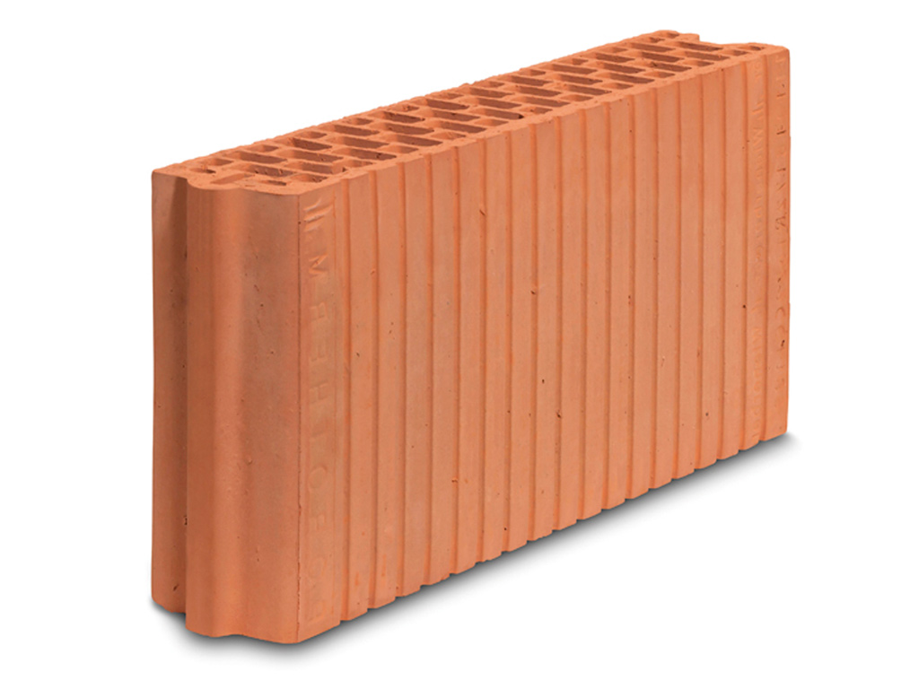 Porotherm 10-50 Plan E Dryfix