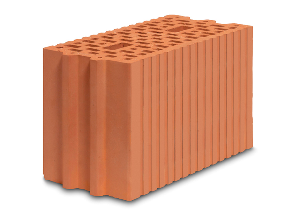 Porotherm 20-40 Objekt Plan E