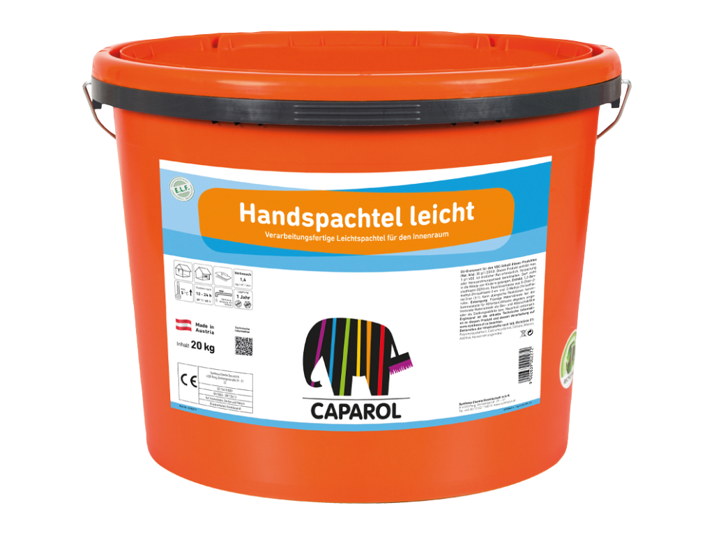 Handspachtel leicht