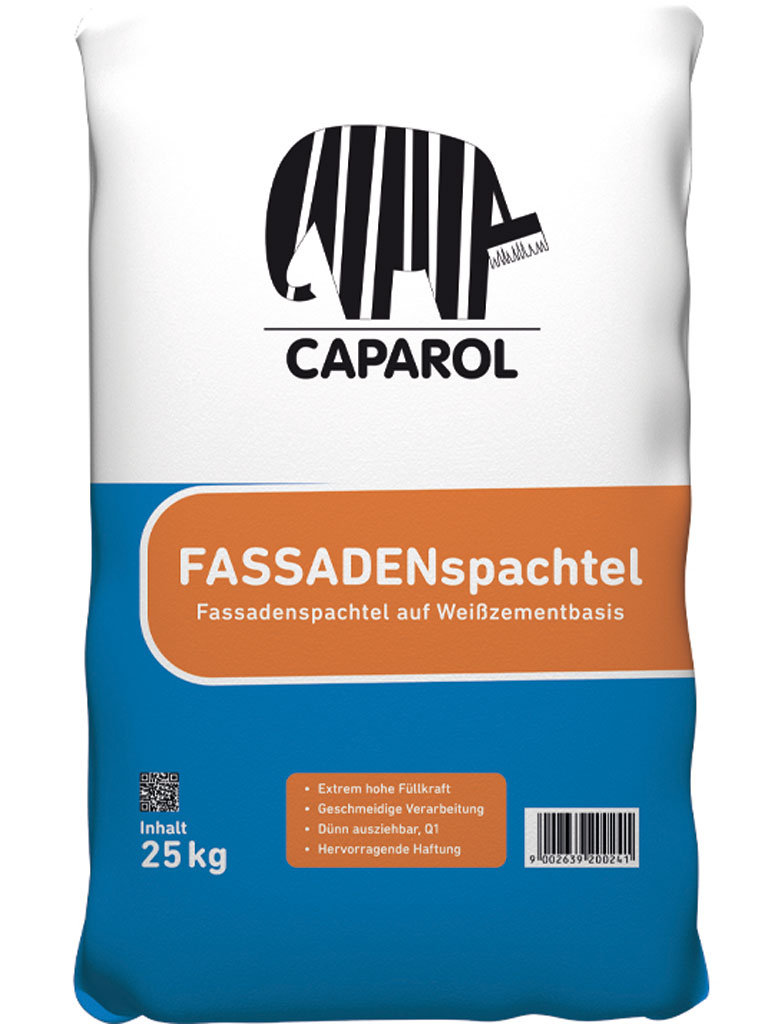 FASSADENspachtel
