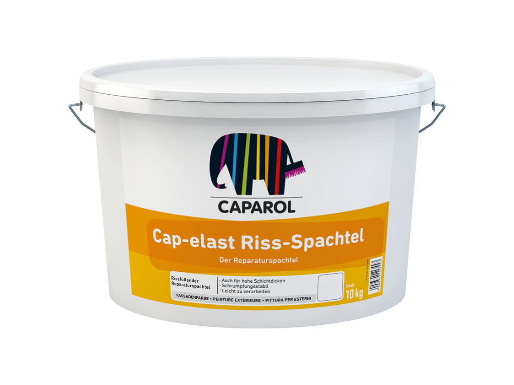 Capelast Riss-Spachtel