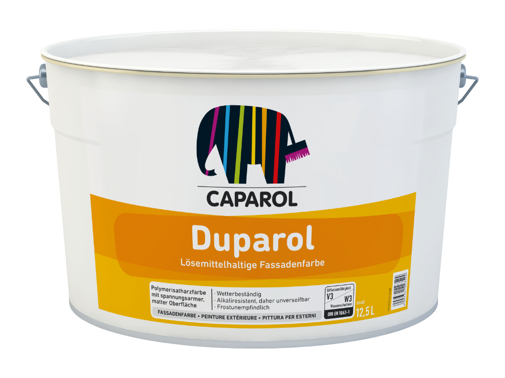 Caparol Duparol weiß 12,5 l