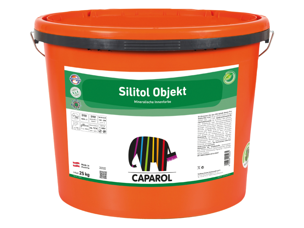Silitol Objekt