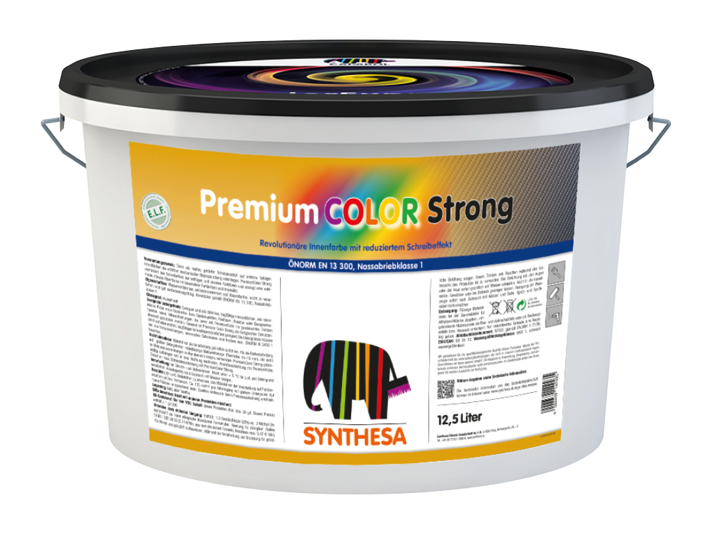 Premium Color Strong