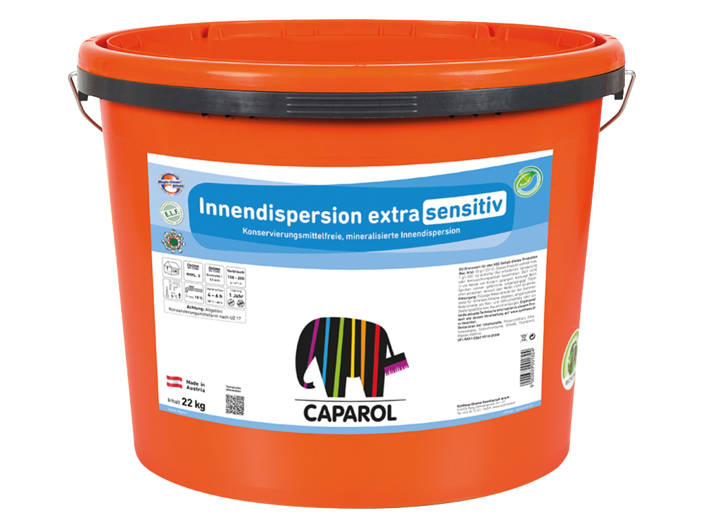 Innendispersion extra sensitiv
