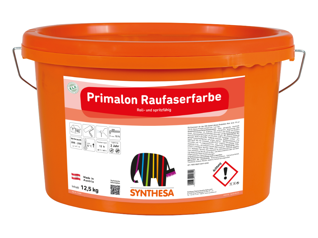 Primalon Raufaserfarbe