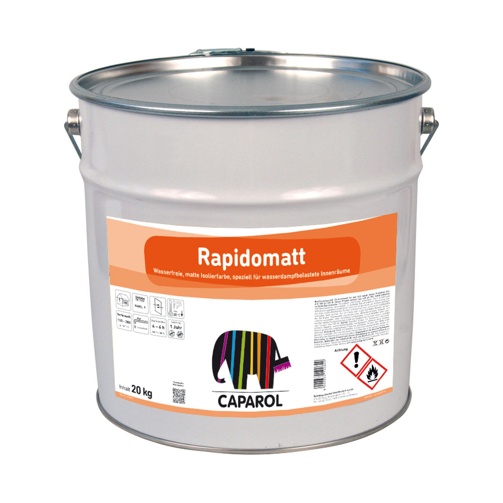 Synthesan Rapidomatt weiß 20 kg