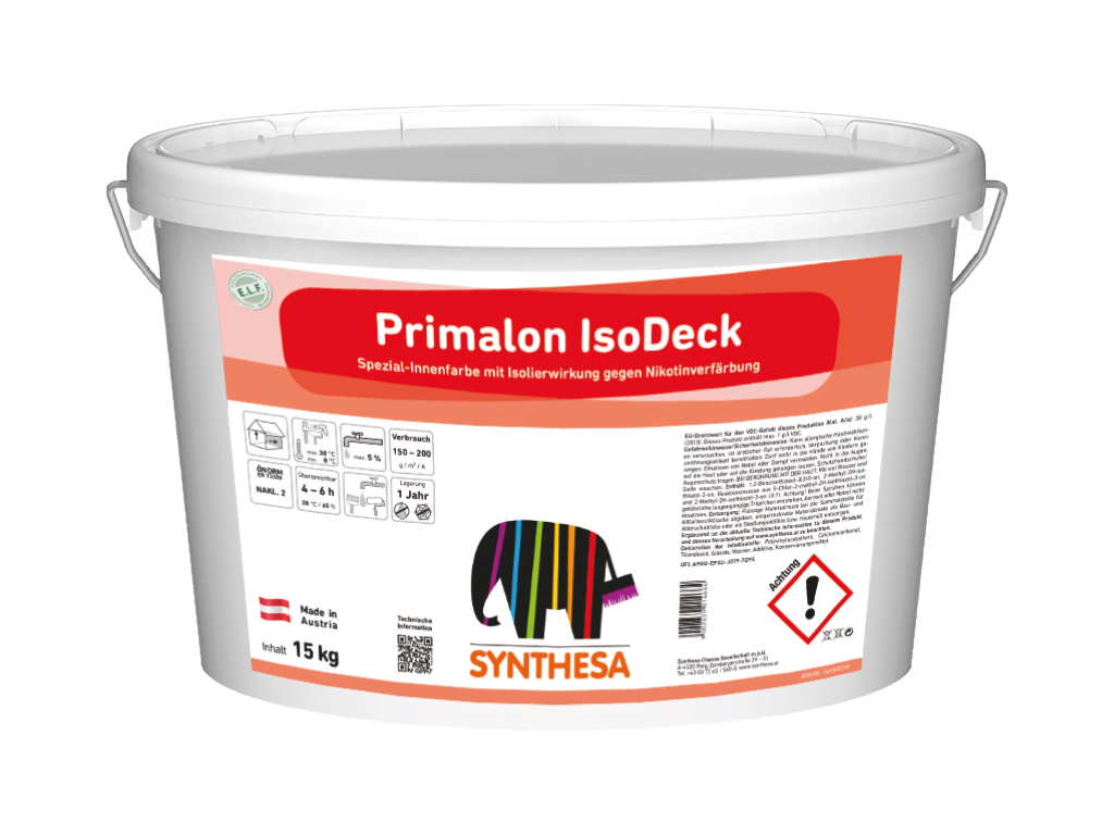 Primalon IsoDeck Naturweiß 7 kg
