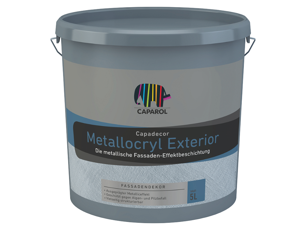 Metallocryl Exterior
