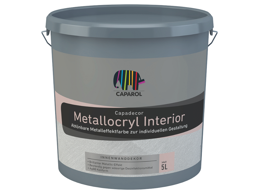 Metallocryl Interior