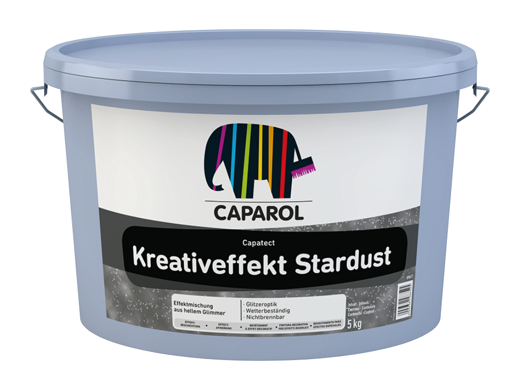 Capatect Kreativeffekt Stardust