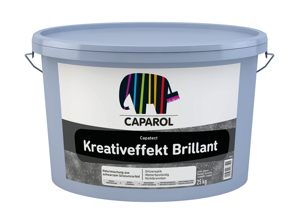 Capatect Kreativeffekt Brillant