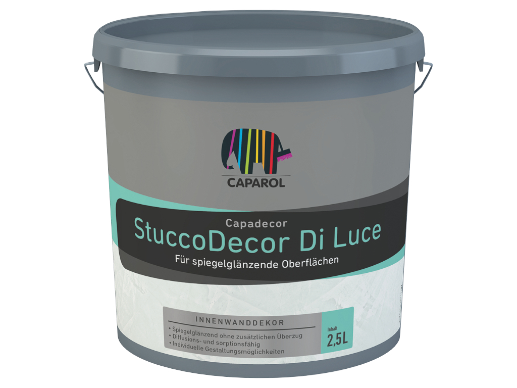 Capadecor StuccoDecor di Luce