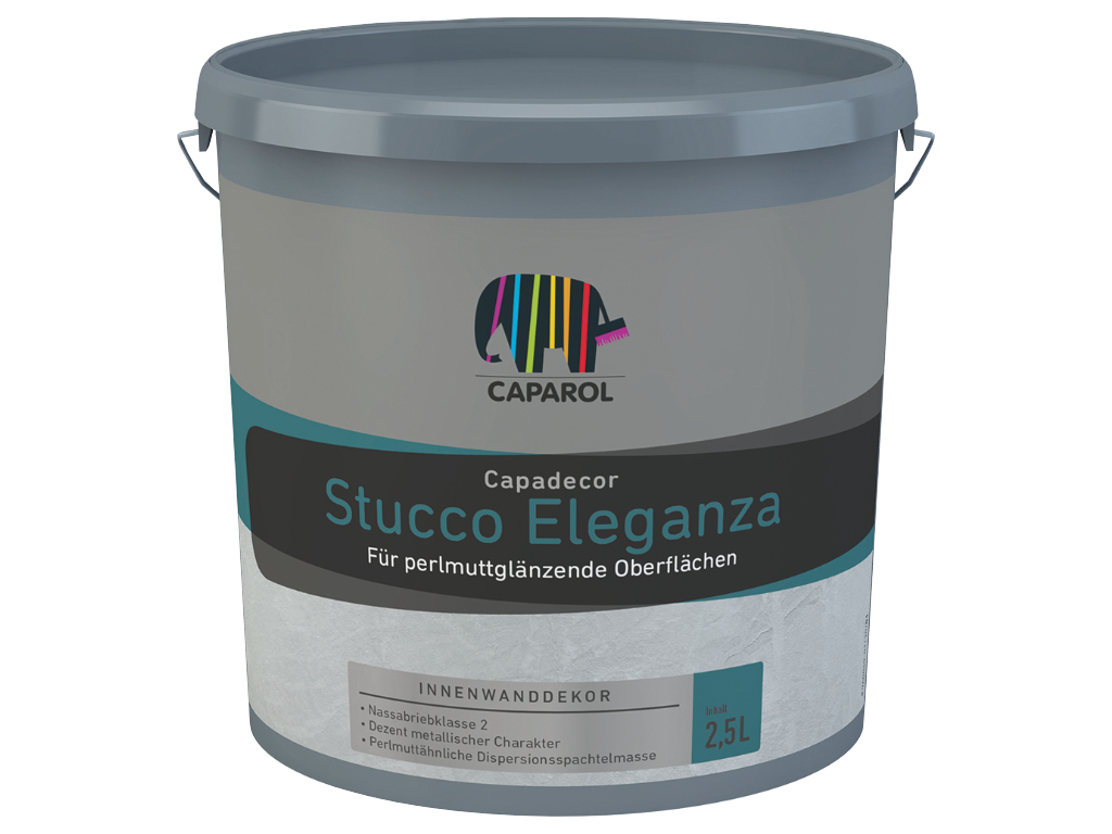 Capadecor Stucco Eleganza