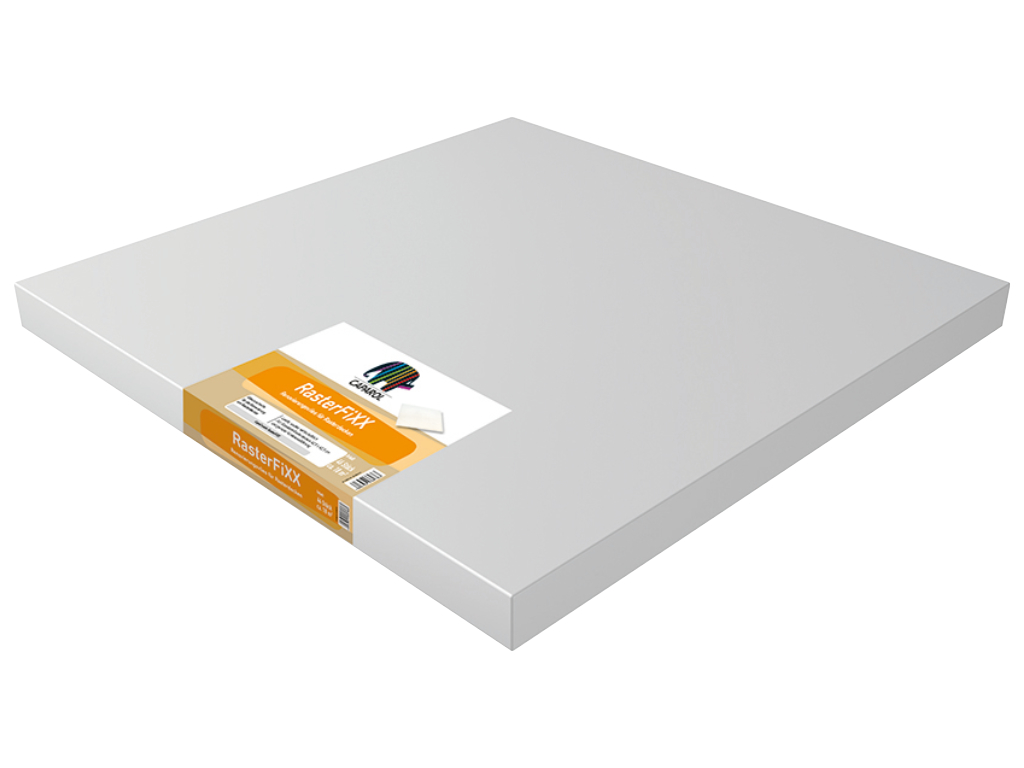 CapaCoustic RasterFiXX 62,5 x 62,5 cm 46 Stk. /Karton