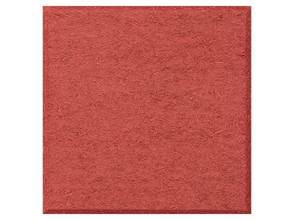 CapAcoustic Nature Wall Field No. 1 beschichtet