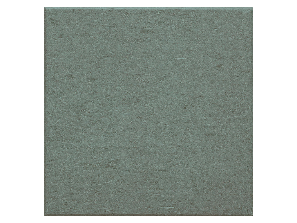 CapAcoustic Nature Wall Field No. 4 beschichtet