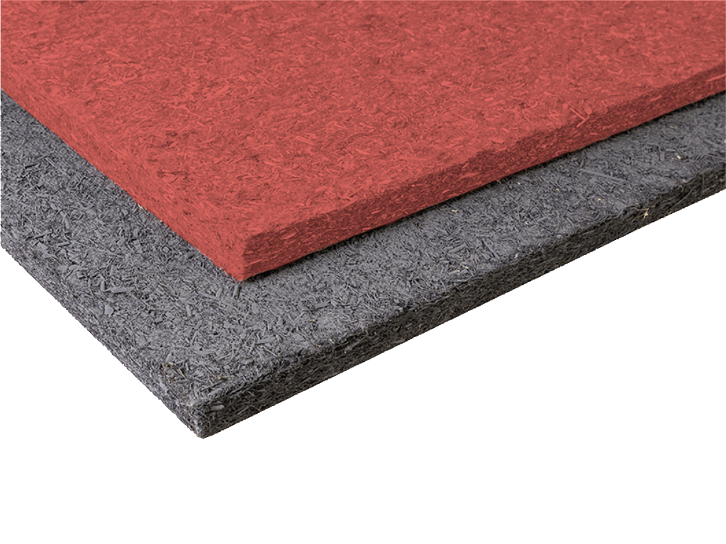 CapAcoustic Nature Rasterplatte beschichtet