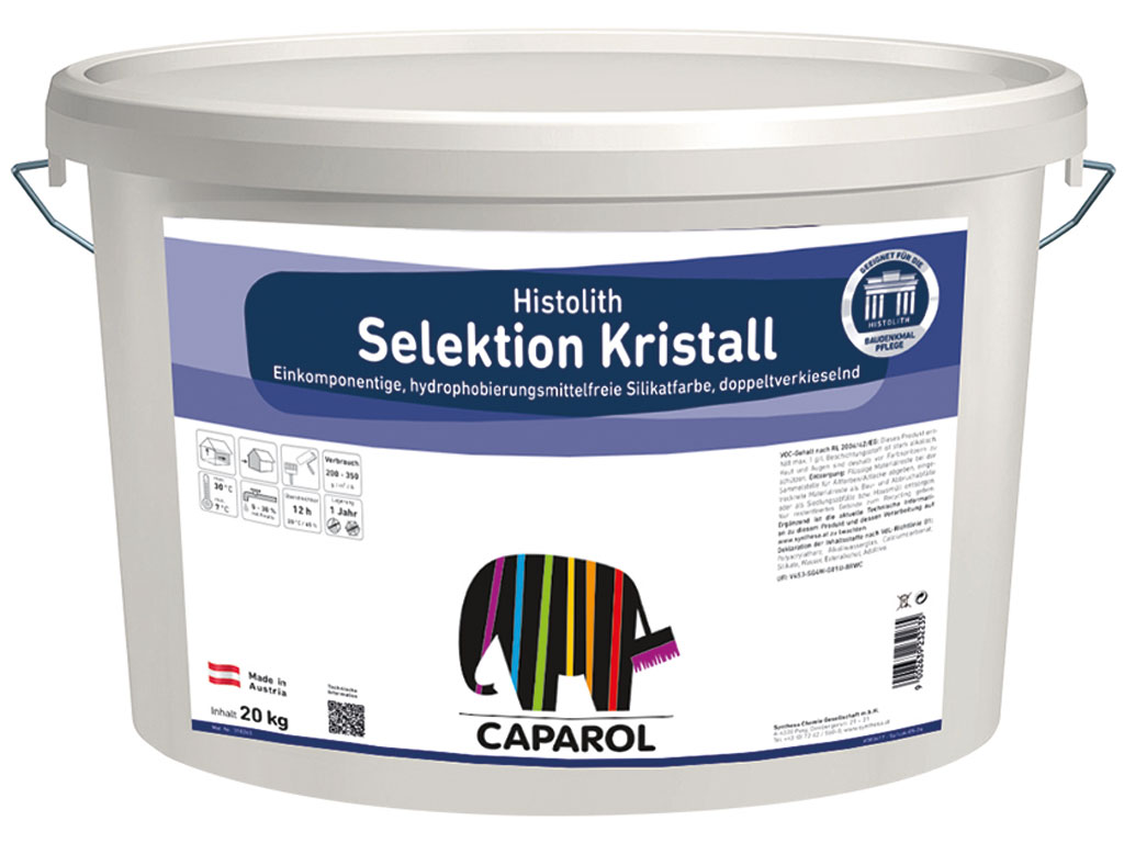 Histolith® Selektion Kristall