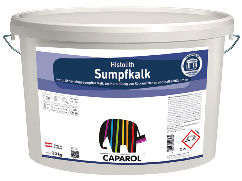 Histolith® Sumpfkalk