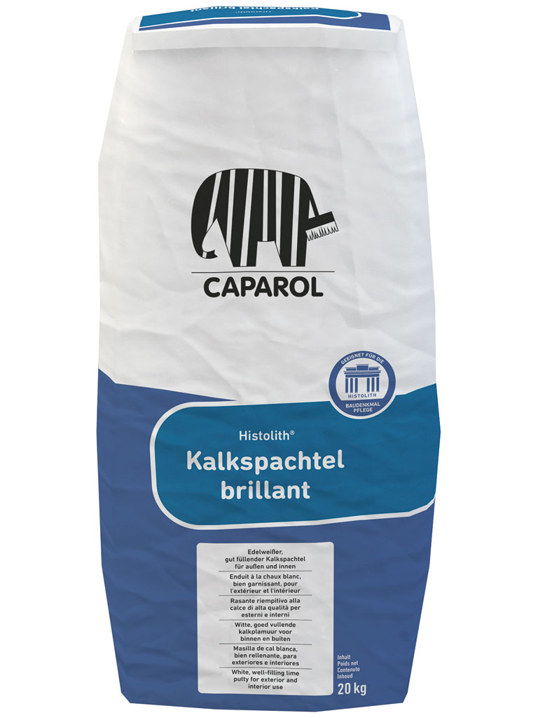 Histolith® Kalkspachtel brillant