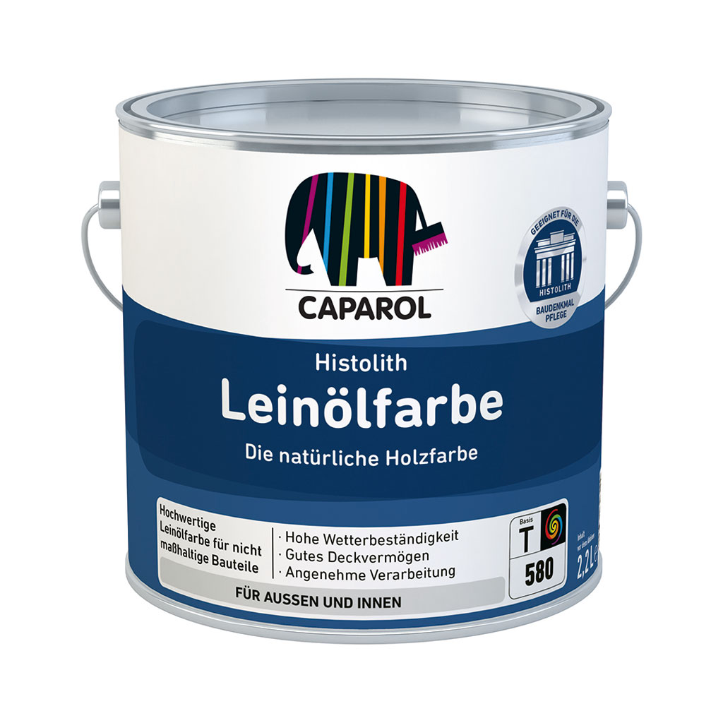 Histolith® Leinölfarbe Sonderton 1,0 l