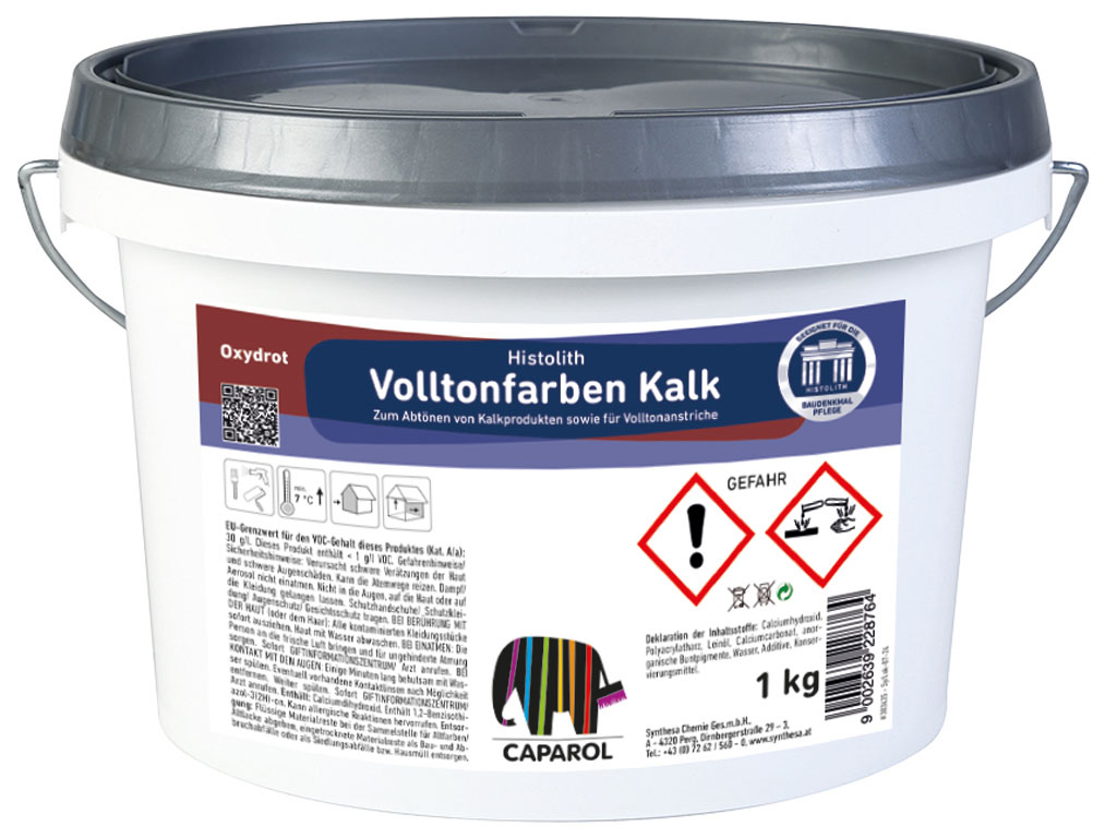 Histolith® Volltonfarbe Kalk*