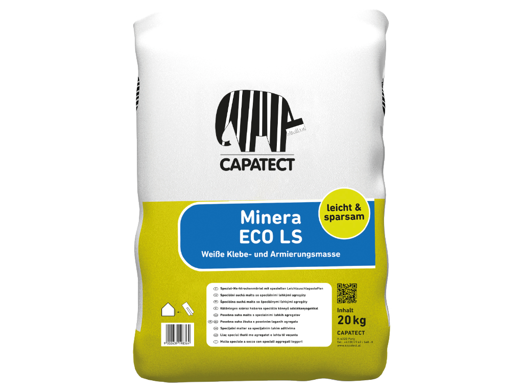 Capatect Minera ECO LS