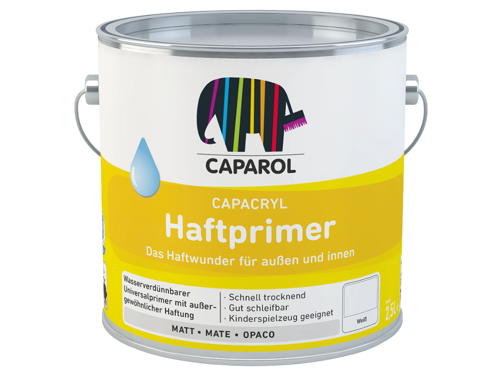 Capacryl mix Haftprimer, bunt