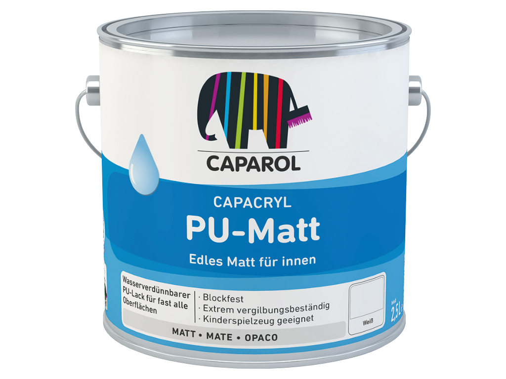 Capacryl PU-Matt