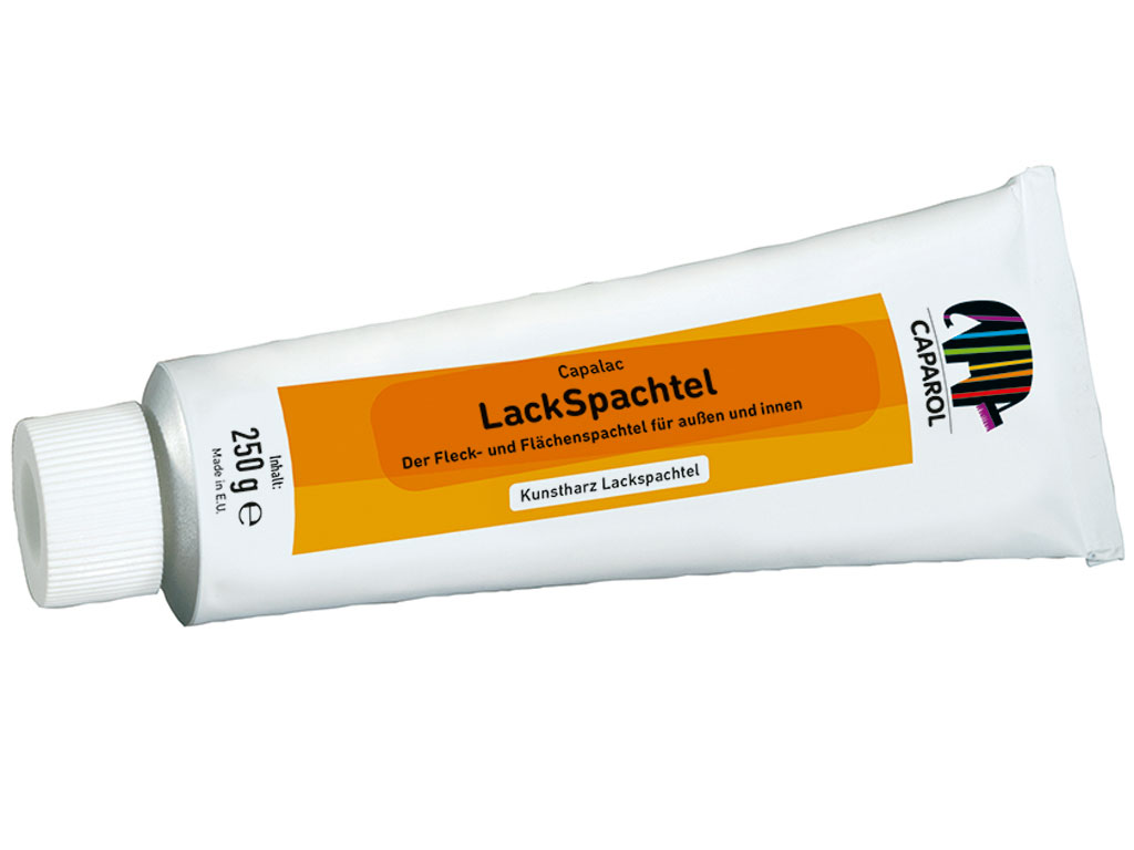 Capalac Lackspachtel, Weiß
