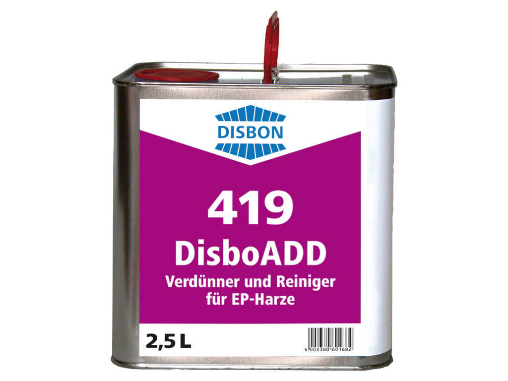 DisboADD 419 Verdünner/Reiniger für EP-Harze