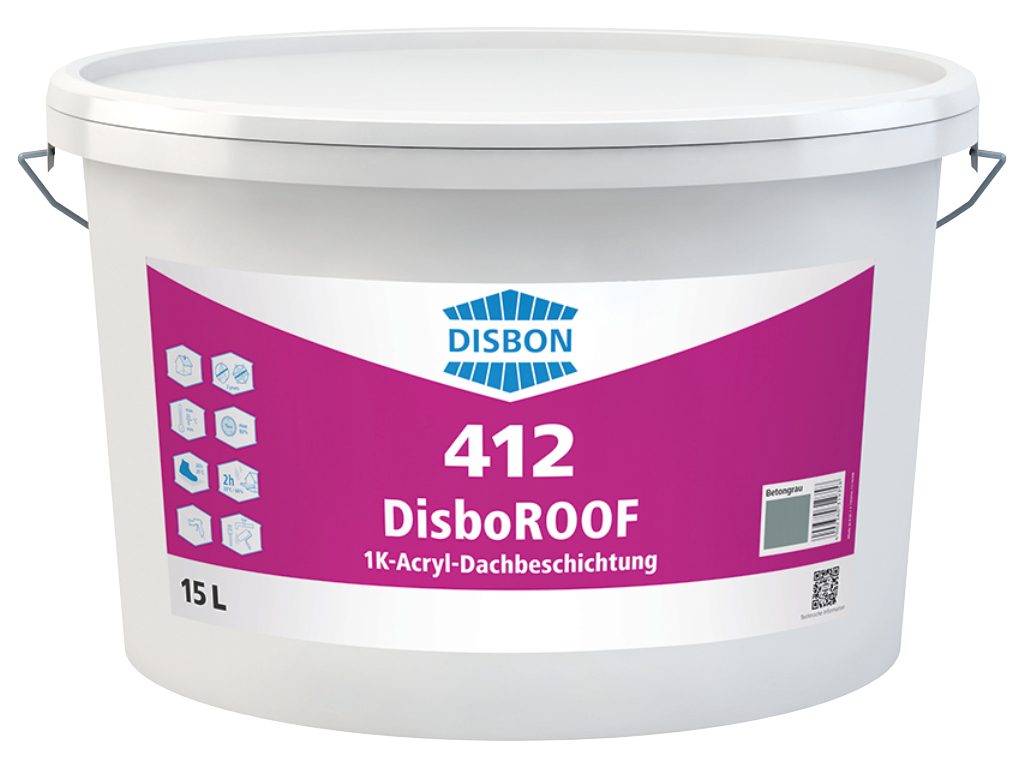 Disboroof 412 Dachschicht